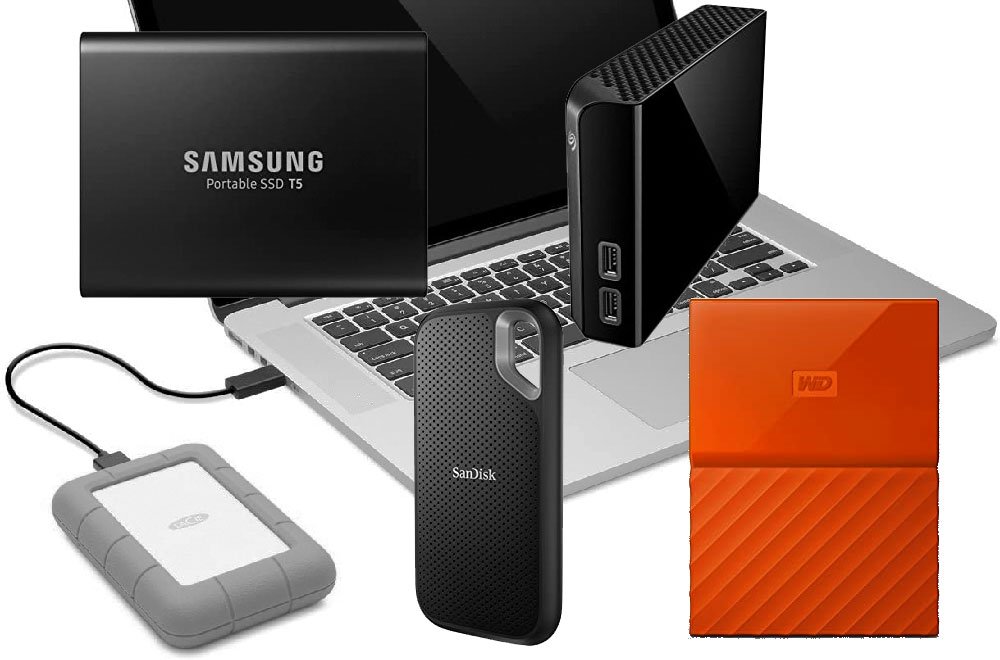 Best External Hard Drive for Photos