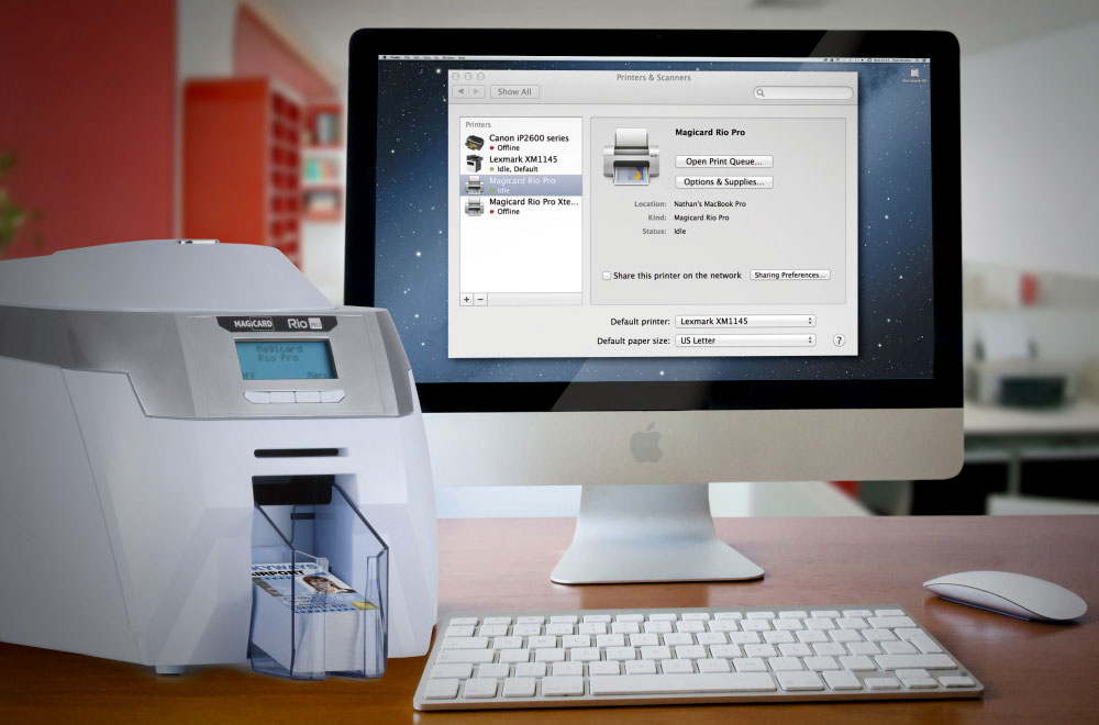 How to Add New Printer to Mac