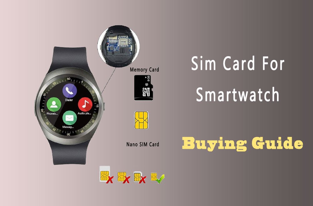 Where Do I Get a SIM Card for My Smartwatch?