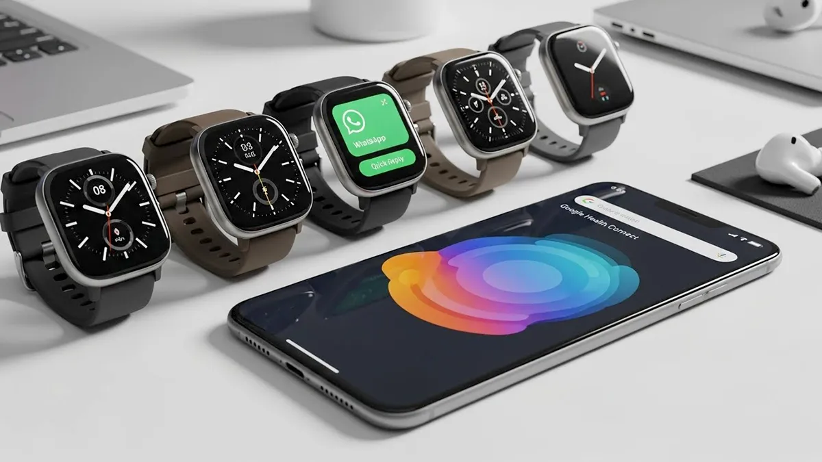 Top 5 Android Smartwatches Under $100: Best Budget Picks
