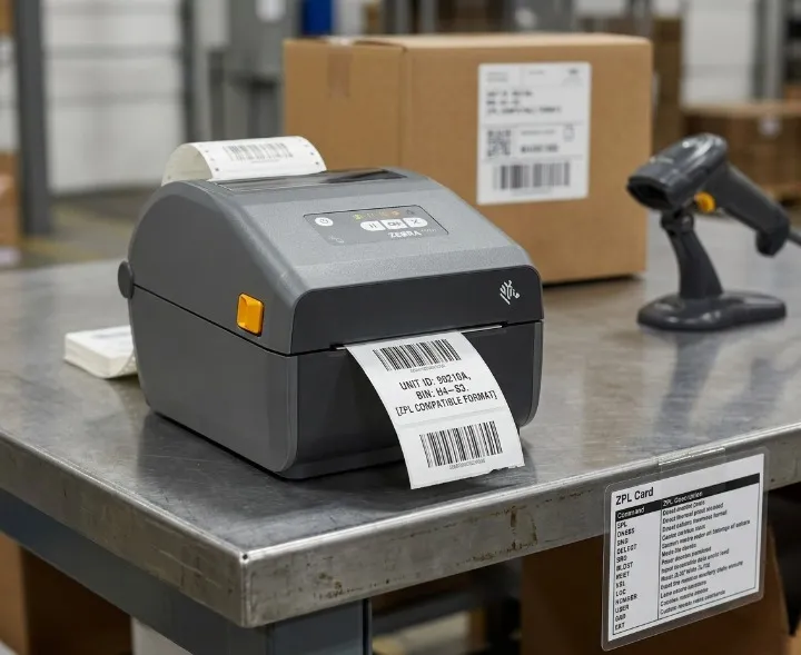Zebra ZD421: Best label printing for High-Volume and Durability