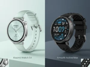 Amazfit vs Xiaomi smartwatch comparison under $200