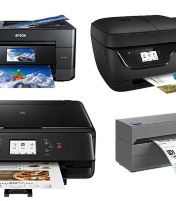 Best Printer for Stickers Printing