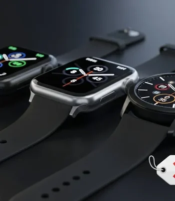 Best smartwatches 2026 comparison for Apple Watch Series 11, Samsung Galaxy Watch7, and Garmin Vivoactive 5 based on battery life and fitness tracking.